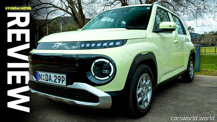 The Hyundai Inster Checks Numerous Boxes but Misses the Key One: Review | Carscoops